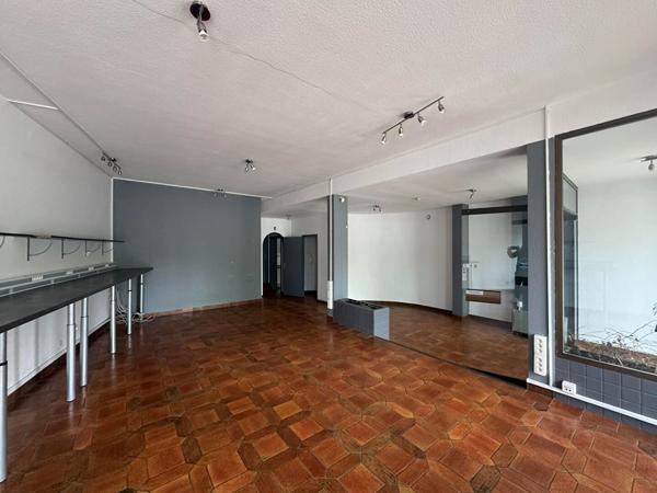 VENTE LOCAL COMMERCIAL CERNAY