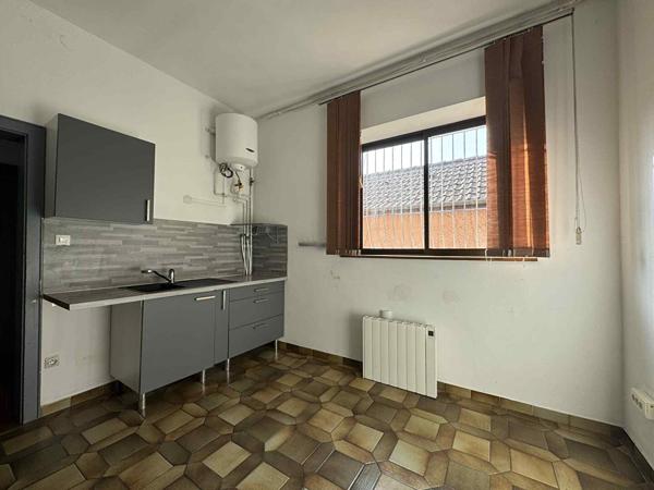 VENTE LOCAL COMMERCIAL CERNAY