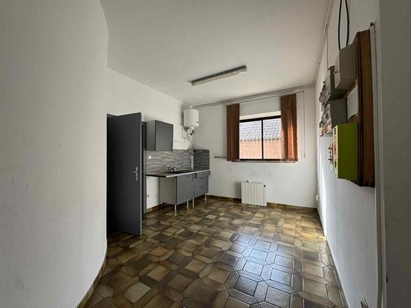VENTE LOCAL COMMERCIAL CERNAY