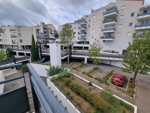 À vendre : Appartement T2 récent à Martigues - 