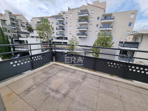 À vendre : Appartement T2 récent à Martigues - 