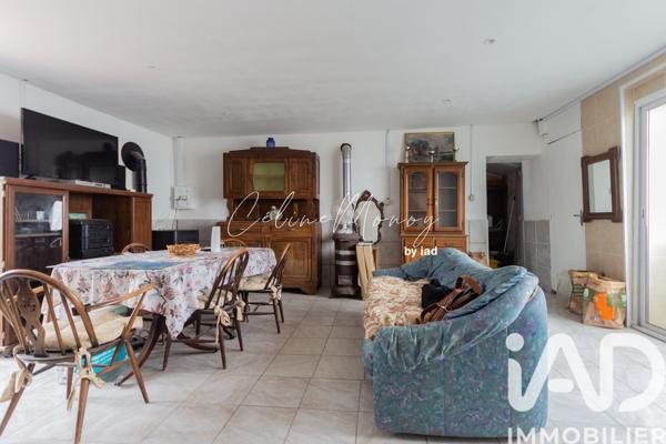 Maison à vendre 3 pièces 65 m² La Chaize-le-Vicomte