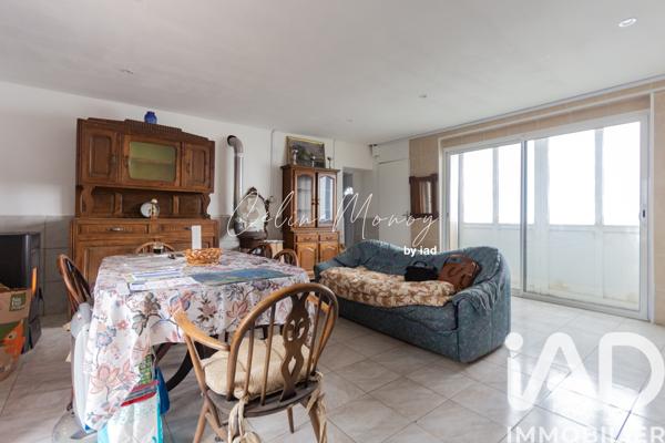 Maison à vendre 3 pièces 65 m² La Chaize-le-Vicomte
