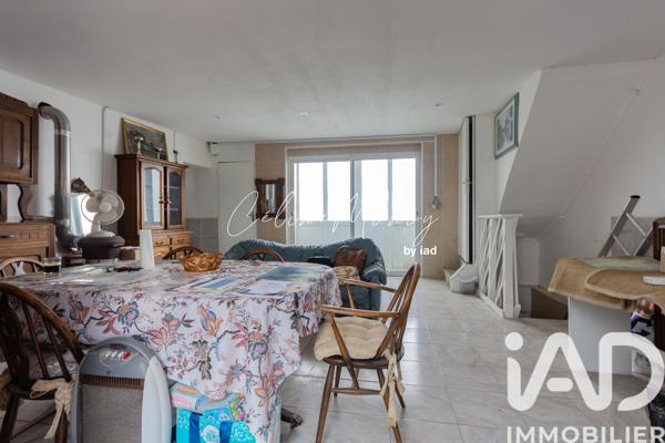 Maison à vendre 3 pièces 65 m² La Chaize-le-Vicomte