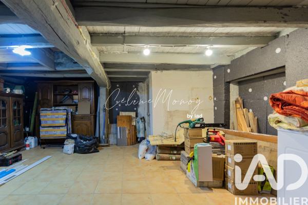 Maison à vendre 3 pièces 65 m² La Chaize-le-Vicomte