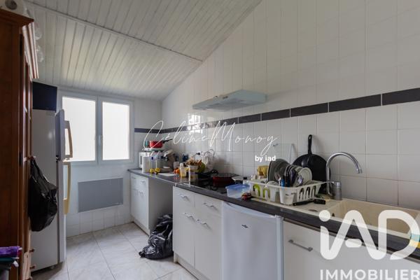 Maison à vendre 3 pièces 65 m² La Chaize-le-Vicomte