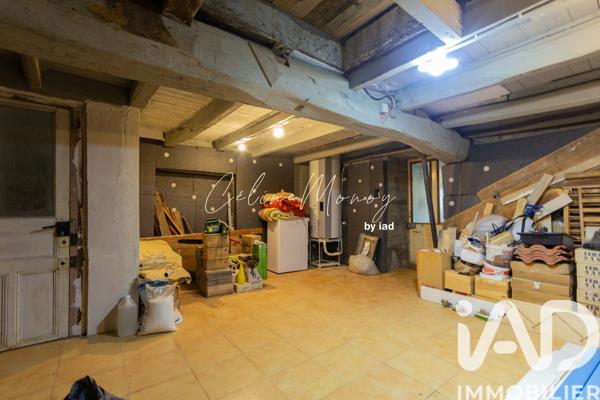 Maison à vendre 3 pièces 65 m² La Chaize-le-Vicomte