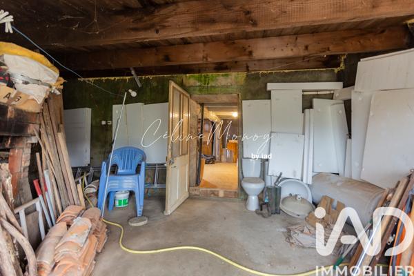 Maison à vendre 3 pièces 65 m² La Chaize-le-Vicomte