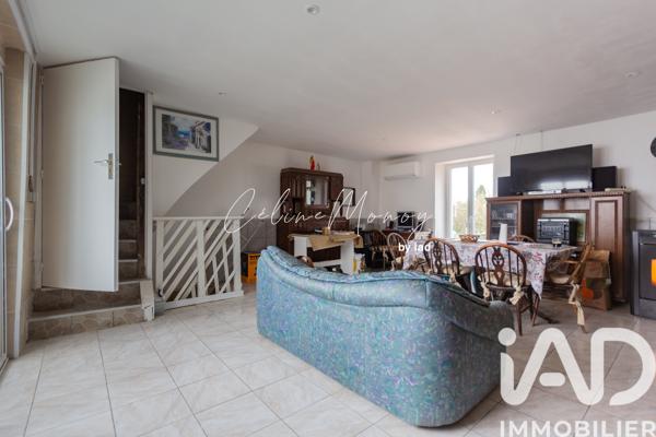 Maison à vendre 3 pièces 65 m² La Chaize-le-Vicomte