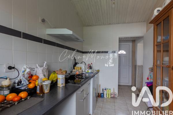 Maison à vendre 3 pièces 65 m² La Chaize-le-Vicomte