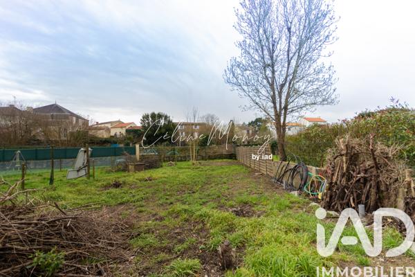 Maison à vendre 3 pièces 65 m² La Chaize-le-Vicomte