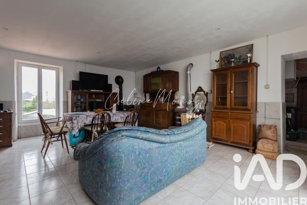 Maison à vendre 3 pièces 65 m² La Chaize-le-Vicomte