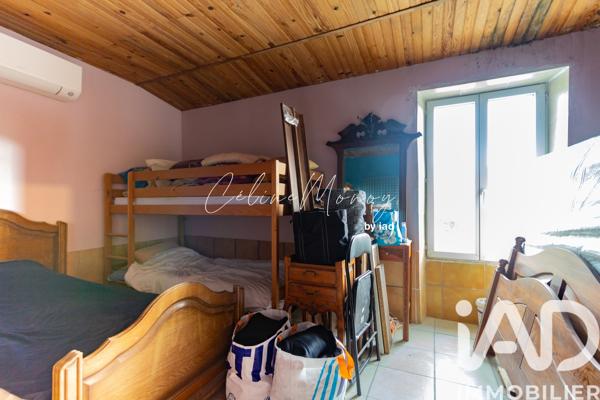 Maison à vendre 3 pièces 65 m² La Chaize-le-Vicomte