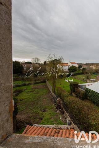 Maison à vendre 3 pièces 65 m² La Chaize-le-Vicomte