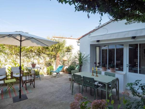 EXCLUSIVITÉ - Maison Le Bois Plage en Ré - ile de ré
