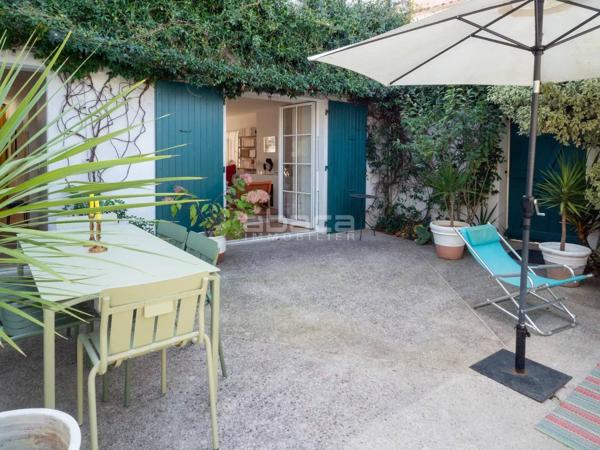 EXCLUSIVITÉ - Maison Le Bois Plage en Ré - ile de ré