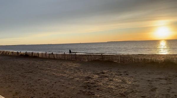 Chatelaillon-Plage – Terrain constructible vue mer