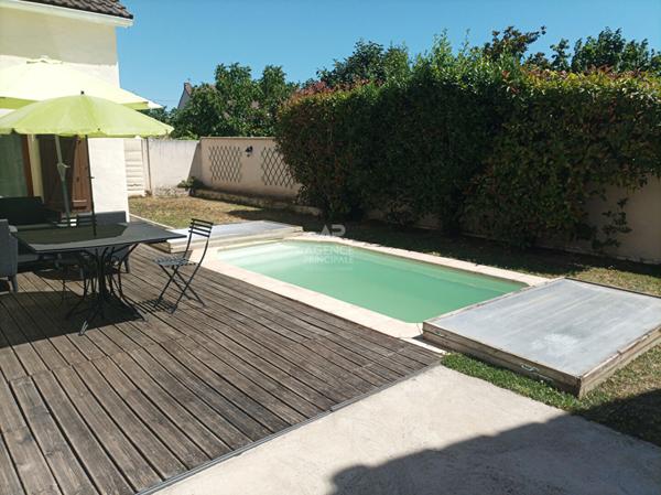 Maison Conflans Sainte Honorine 7 pièce(s) 130 m2 €499 000 ** - Référence 7834