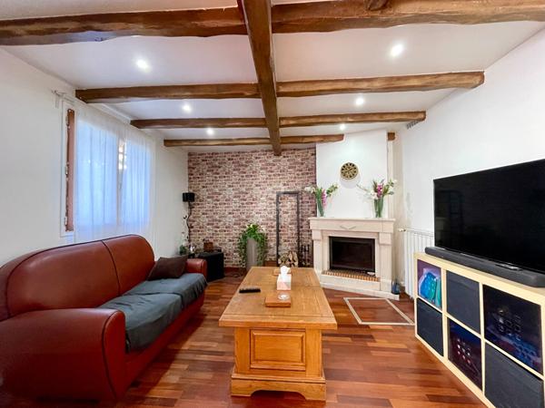 Maison Conflans Sainte Honorine 7 pièce(s) 130 m2 €499 000 ** - Référence 7834