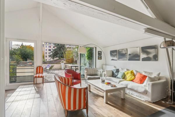 Maison à vendre 7 pièces BOULOGNE BILLANCOURT (92)