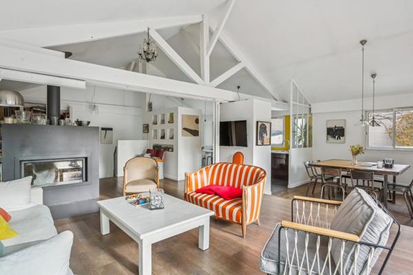 Maison à vendre 7 pièces BOULOGNE BILLANCOURT (92)