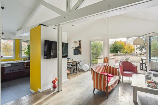 Maison à vendre 7 pièces BOULOGNE BILLANCOURT (92)