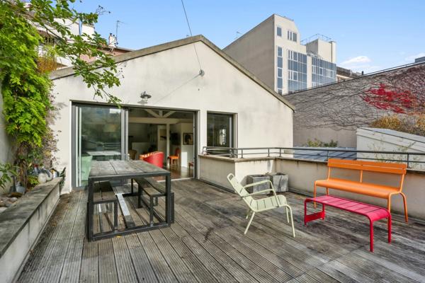 Maison à vendre 7 pièces BOULOGNE BILLANCOURT (92)