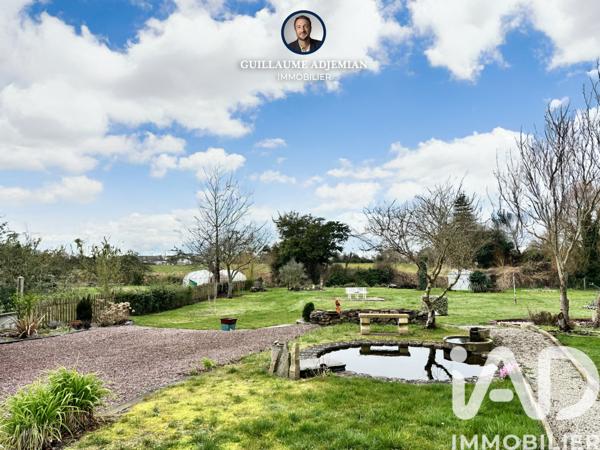 Maison à vendre 5 pièces 108 m² Saint-Germain-sur-Ay