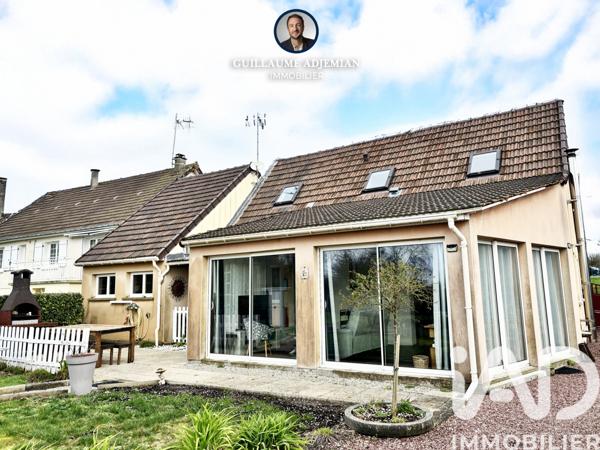 Maison à vendre 5 pièces 108 m² Saint-Germain-sur-Ay