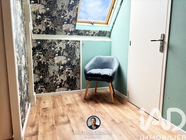 Maison à vendre 5 pièces 108 m² Saint-Germain-sur-Ay