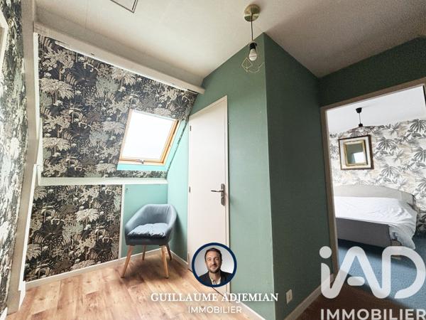 Maison à vendre 5 pièces 108 m² Saint-Germain-sur-Ay