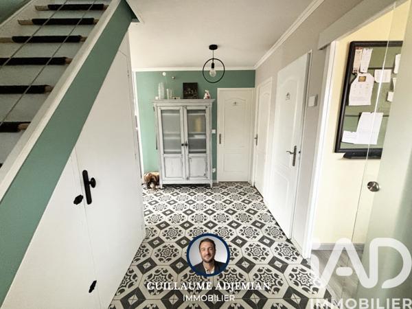 Maison à vendre 5 pièces 108 m² Saint-Germain-sur-Ay