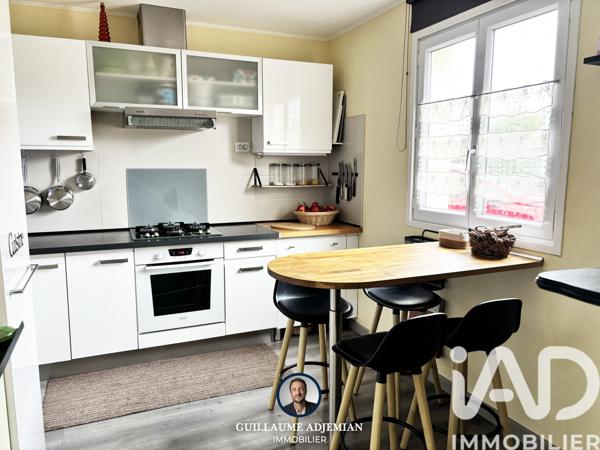 Maison à vendre 5 pièces 108 m² Saint-Germain-sur-Ay