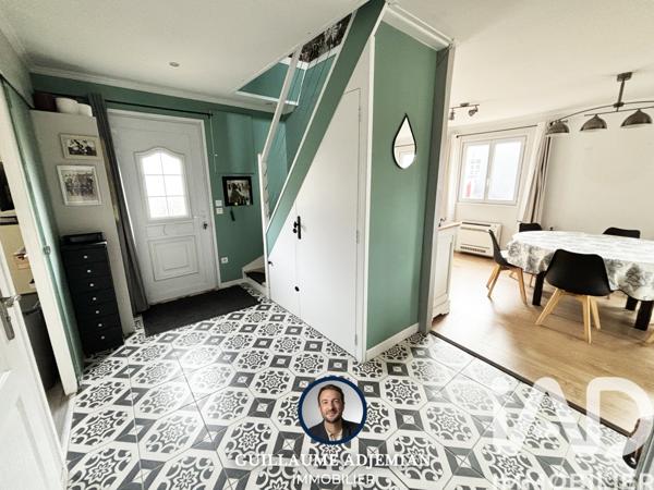 Maison à vendre 5 pièces 108 m² Saint-Germain-sur-Ay
