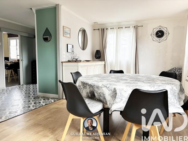 Maison à vendre 5 pièces 108 m² Saint-Germain-sur-Ay