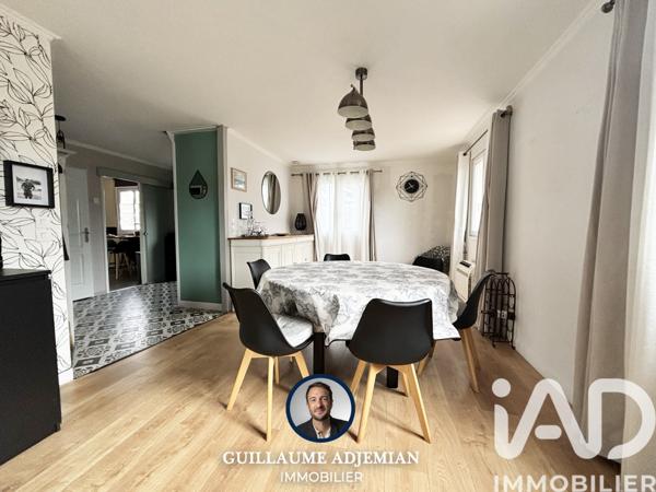 Maison à vendre 5 pièces 108 m² Saint-Germain-sur-Ay