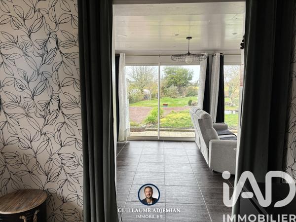 Maison à vendre 5 pièces 108 m² Saint-Germain-sur-Ay