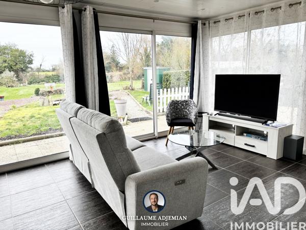 Maison à vendre 5 pièces 108 m² Saint-Germain-sur-Ay