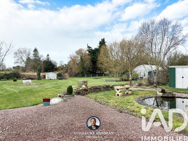 Maison à vendre 5 pièces 108 m² Saint-Germain-sur-Ay