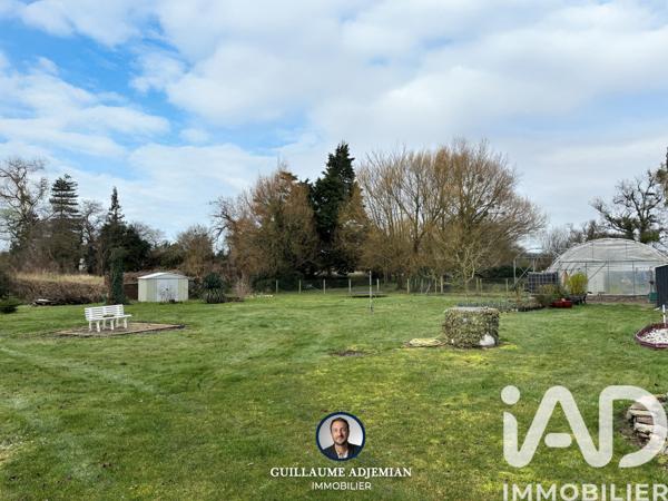 Maison à vendre 5 pièces 108 m² Saint-Germain-sur-Ay