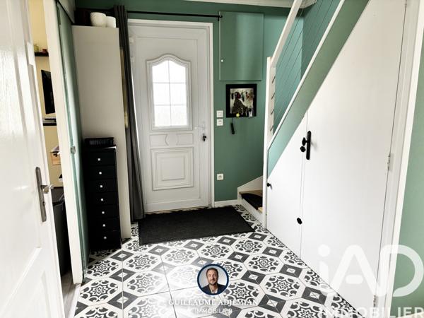 Maison à vendre 5 pièces 108 m² Saint-Germain-sur-Ay