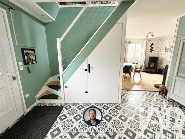 Maison à vendre 5 pièces 108 m² Saint-Germain-sur-Ay