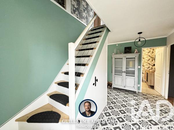 Maison à vendre 5 pièces 108 m² Saint-Germain-sur-Ay
