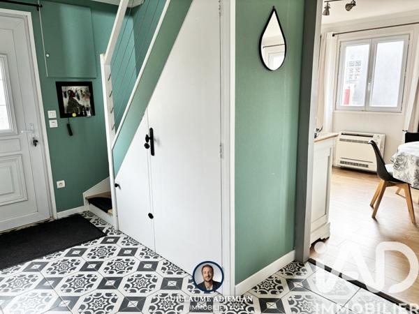 Maison à vendre 5 pièces 108 m² Saint-Germain-sur-Ay