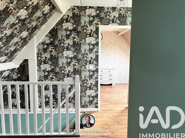 Maison à vendre 5 pièces 108 m² Saint-Germain-sur-Ay