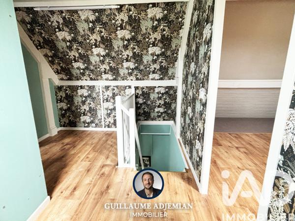 Maison à vendre 5 pièces 108 m² Saint-Germain-sur-Ay