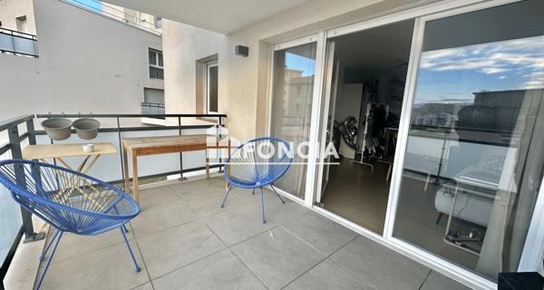À vendre Appartement 3 pièces 58 m² - Marseille 13004