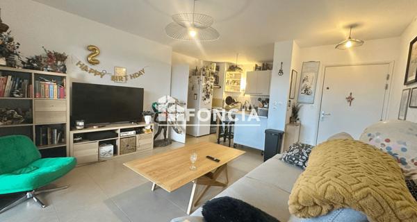 À vendre Appartement 3 pièces 58 m² - Marseille 13004