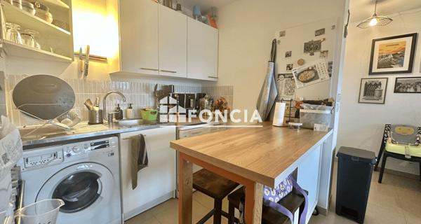 À vendre Appartement 3 pièces 58 m² - Marseille 13004
