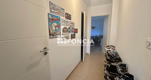 À vendre Appartement 3 pièces 58 m² - Marseille 13004